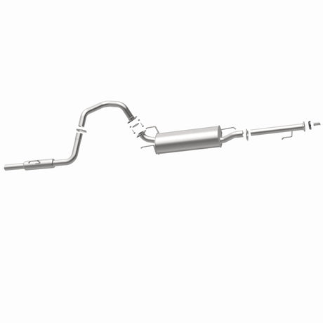 MagnaFlow BRE Exhaust Kit 03-09 4Runner GX470