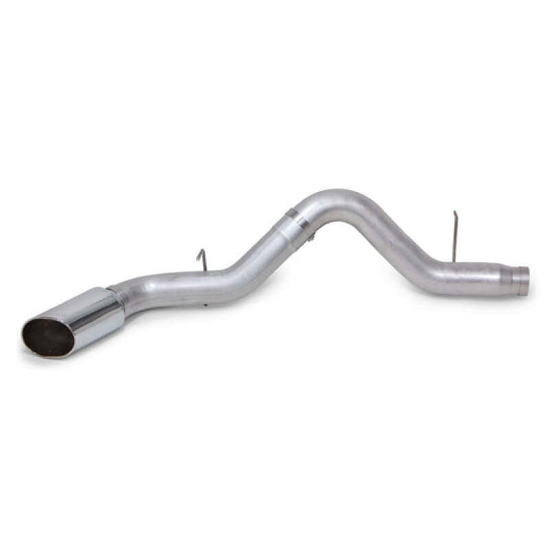 Banks Power 11-15 Chevrolet Silverado 6.6L LML 5in Monster Exhaust w/ SideKick S/S Chrome Tip