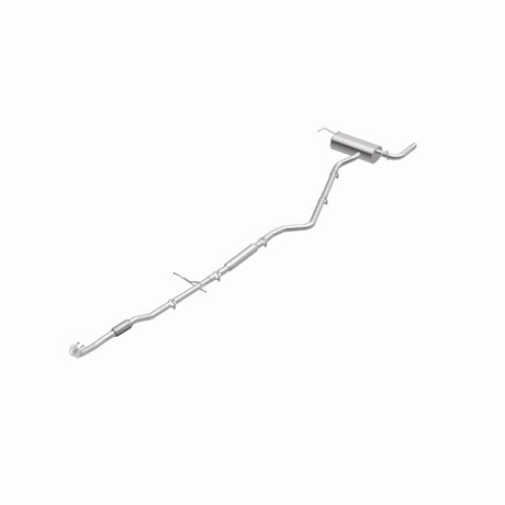 MagnaFlow BRE Exhaust Kit 14-18 JEEP CHEROKEE 2.4L