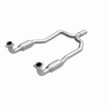 MagnaFlow Conv GM 49X6.5X4 2.25/3