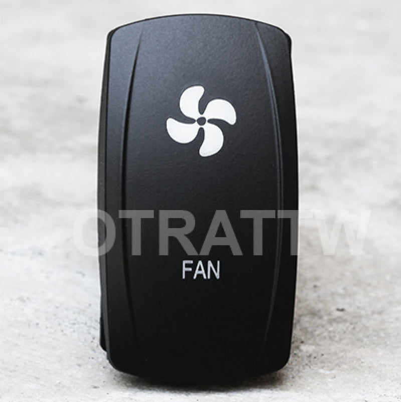 Spod Fan Rocker Switch