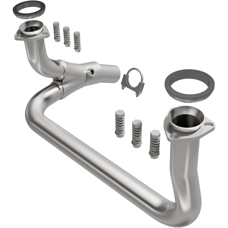 BRE Exhaust 88-93 C1500 C2500 K1500 K2500 4.3L 5.0L Front Pipe Kit