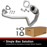 BRE Exhaust 96-00 Hombre S10 Sonoma 2.2L Front Pipe Kit