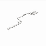 MagnaFlow BRE Exhaust Kit 95-04 Maxima I30 I35