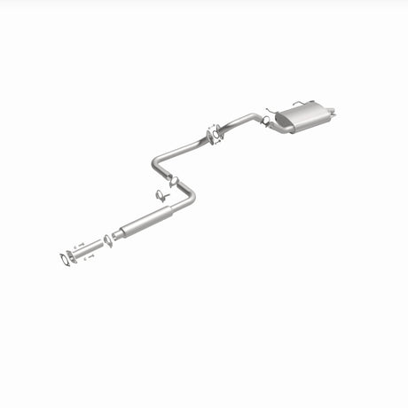 MagnaFlow BRE Exhaust Kit 95-04 Maxima I30 I35