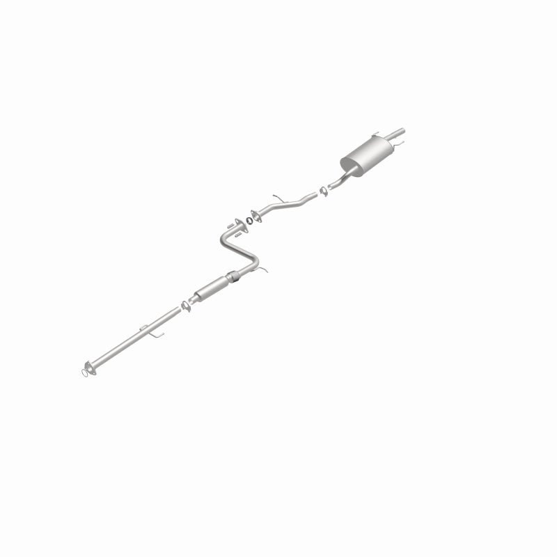 MagnaFlow BRE Exhaust Kit 94-97 Honda Accord 2.2L