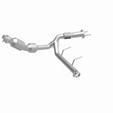 MagnaFlow DF Conv 2021 Ford F-150 Right Underbody 3.5L