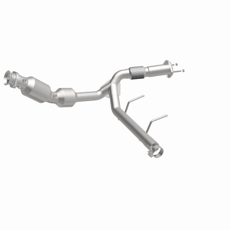 MagnaFlow DF Conv 2021 Ford F-150 Right Underbody 3.5L