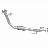 BRE Exhaust 92-93 Camry 2.2L Front Pipe Kit