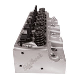 Edelbrock SB Oldsmobile Performer RPM Cylinder Heads for Hydraulic Flat Tappet