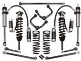 ICON 95.5-04 Toyota Tacoma 0-3in Stage 5 Suspension System w/Tubular Uca