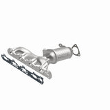 MagnaFlow 08-10 Pontiac G6 2.4L Underbody Direct Fit CARB Compliant Manifold Catalytic Converter