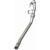 BRE Exhaust 02-05 A4 Quattro A4 1.8L Front Pipe Kit