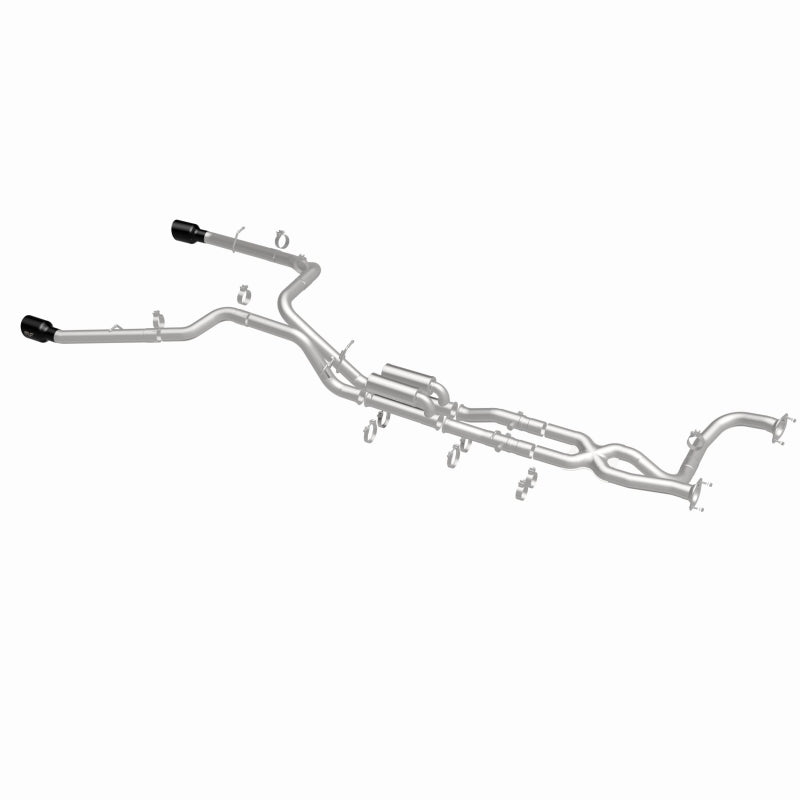 Magnaflow 2020+ Chevrolet Silverado 2500/3500HD Street Series Cat-Back Performance Exhaust System