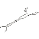 MagnaFlow BRE Exhaust Kit 10-15 Chevrolet Camaro 3.6L