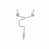 MagnaFlow BRE Exhaust Kit 12-16 Chevy Impala 3.6L