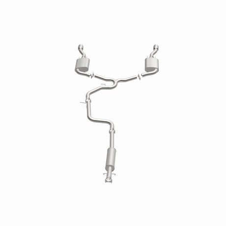 MagnaFlow BRE Exhaust Kit 12-16 Chevy Impala 3.6L