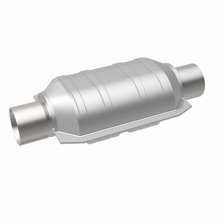 MagnaFlow Universal Catalytic Converter 2.25 inch OBDII Front