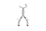 Corsa 2022+ Cadillac CT4-V Blackwing 3in Sport Valved Axle-Back Exhaust - 4.5in Tip