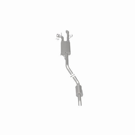 BRExhaust 08-17 Toyota Sequoia Exhaust Kit