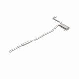 MagnaFlow BRE Exhaust Kit 12-17 JEEP COMPASS 2.4L