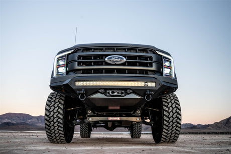 Skyjacker 4.5In KT 21 F150 4WD SPCR HYD