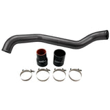 Wehrli 01-04 Chevrolet 6.6L LB7 Duramax Driver Side 3in Intercooler Pipe - Illusion Purple