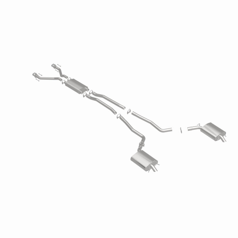 MagnaFlow BRE Exhaust Kit 04-07 Cadillac STS CTS 3.6L