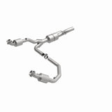 MagnaFlow Conv DF Dodge 01-02 Ram 1500/2500/3500 Van 5.9L