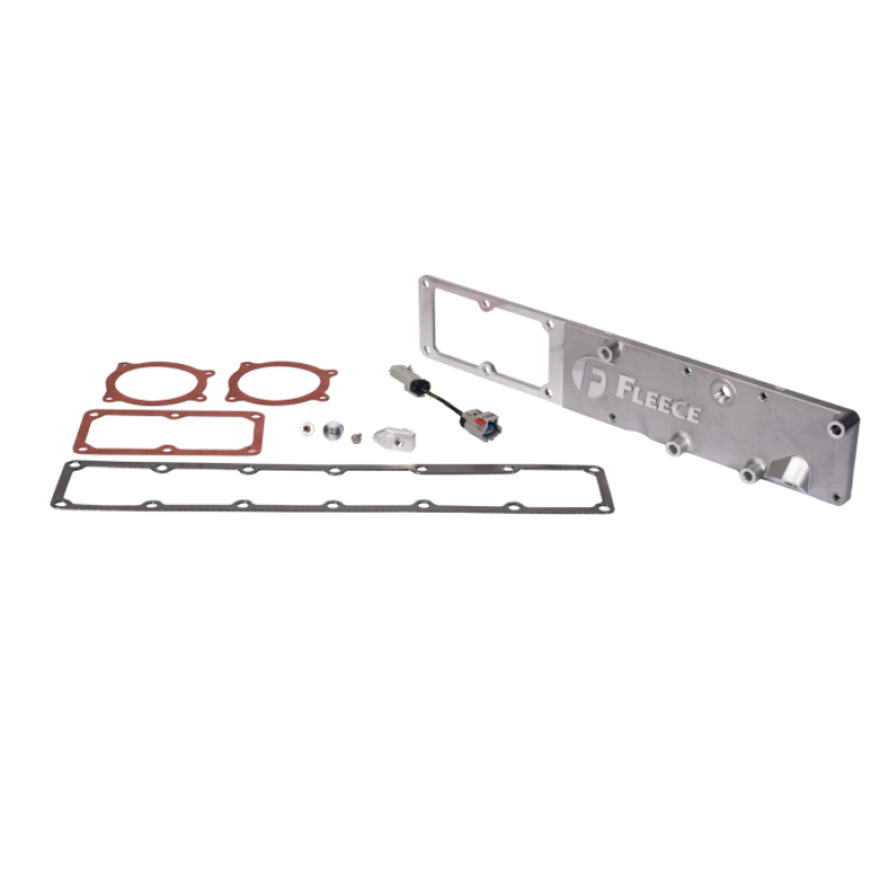 Fleece Performance 2007.5-2024 Dodge RAM 6.7L Cummins Grid Heater & Intake Upgrade