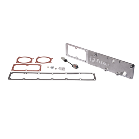 Fleece Performance 2007.5-2024 Dodge RAM 6.7L Cummins Grid Heater & Intake Upgrade