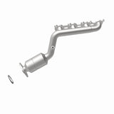 MagnaFlow Conv DF 08-09 Lexus LS600H 5.0L