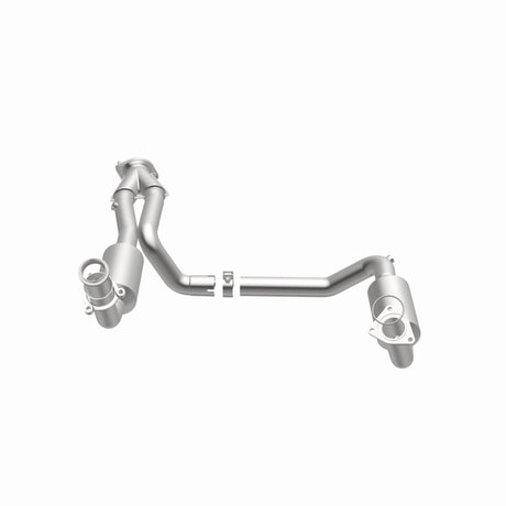 MagnaFlow California Direct Fit Converter 03 Cadillac Tahoe 4.8L