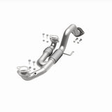 BRE Exhaust 06-08 Hyundai Sonata 3.3L Front Pipe Kit