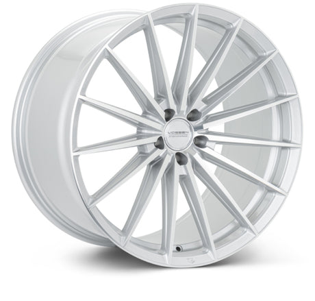 Vossen HFX-4 Silver Polished