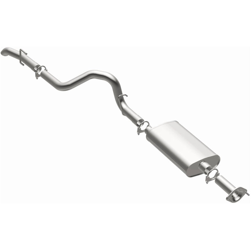 MagnaFlow BRE Exhaust Kit 96-01 Jeep Cherokee