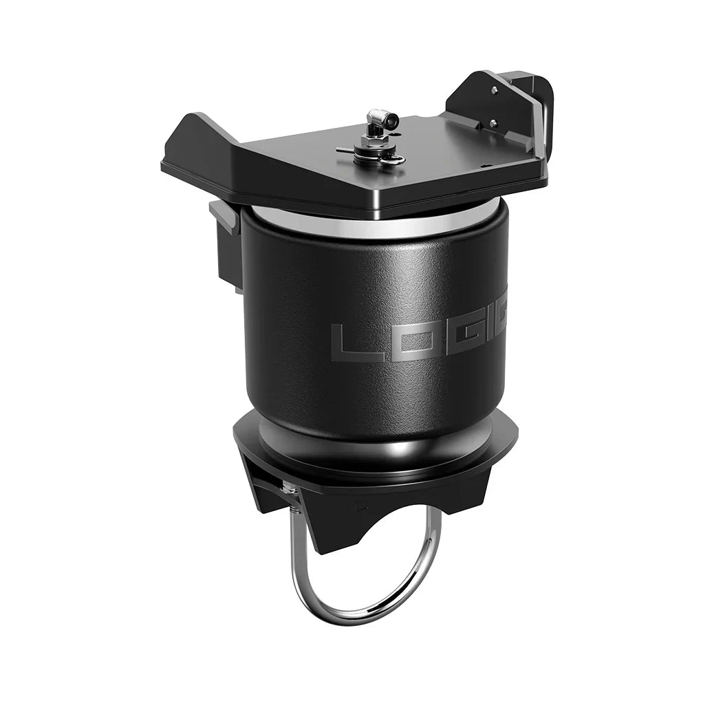 LOGIQ 2013+ RAM 3500 - Air Spring Kit