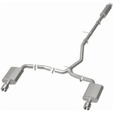 BRExhaust 16-19 Ford Explorer 3.5L Exhaust Kit