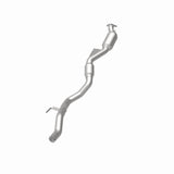 MagnaFlow 11-15 Touareg V6 3.6 Direct Fit Converter OEM Underbody