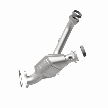 MagnaFlow Direct Fit Catalytic Converter 03 Ranger/BSer 4.0 frnt 50S