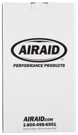 Airaid Universal Air Filter - Cone 4 x 6 x 4 5/8 x 9 w/ Short Flange