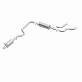 MagnaFlow BRE Exhaust Kit 85-93 Volvo 244 245 240 2.3L