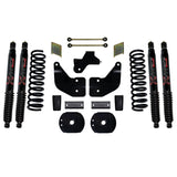 Skyjacker 4In KIT 19 RAM 2500 DSL/4BLK