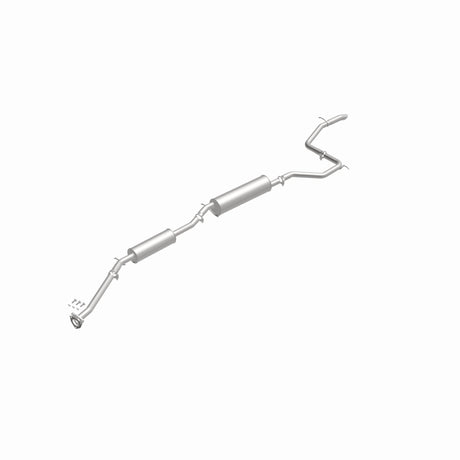 MagnaFlow BRE Exhaust Kit 14-15 HONDA ODYSSEY 3.5L