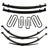 Skyjacker 4In SYSTEM 79 F350 4X4