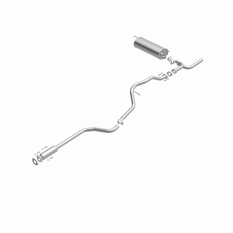 MagnaFlow BRE Exhaust Kit 97-05 Classic Malibu Cutlass