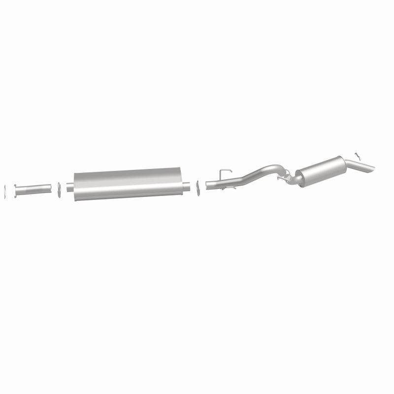 MagnaFlow BRE Exhaust Kit 02-04 Montana Venture 07-09 Uplander Montana
