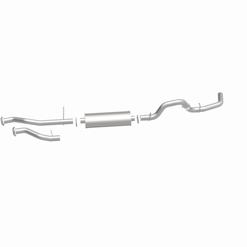 MagnaFlow BRE Exhaust Kit 99-01 Silverado Sierra 1500