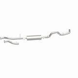 MagnaFlow BRE Exhaust Kit 99-01 Silverado Sierra 1500