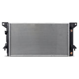 Mishimoto 11-14 Ford F-150 3.5L EcoBoost Replacement Radiator